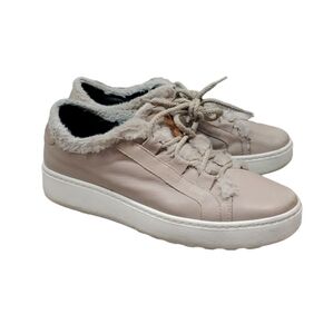 Ron White Womens Leather Sneakers shoes sz 7.5